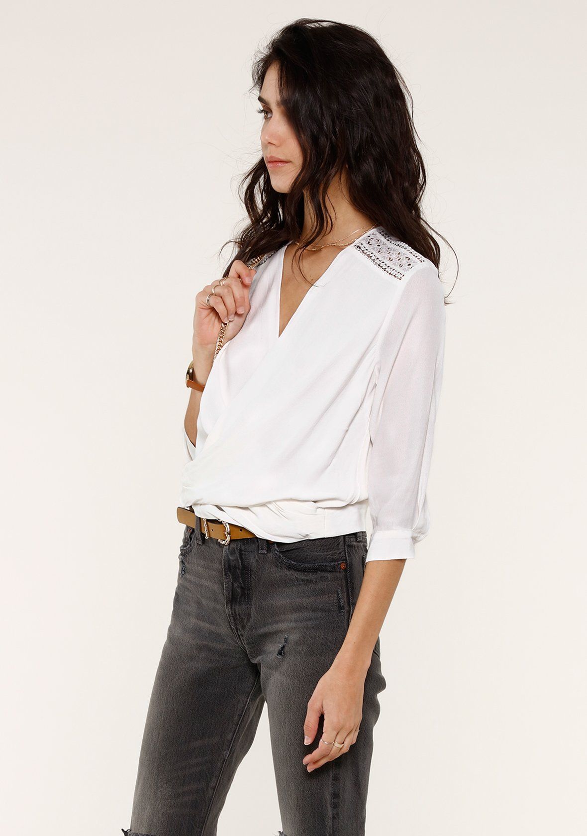 Nella Top sold by Heartloom product image thumbnail 3