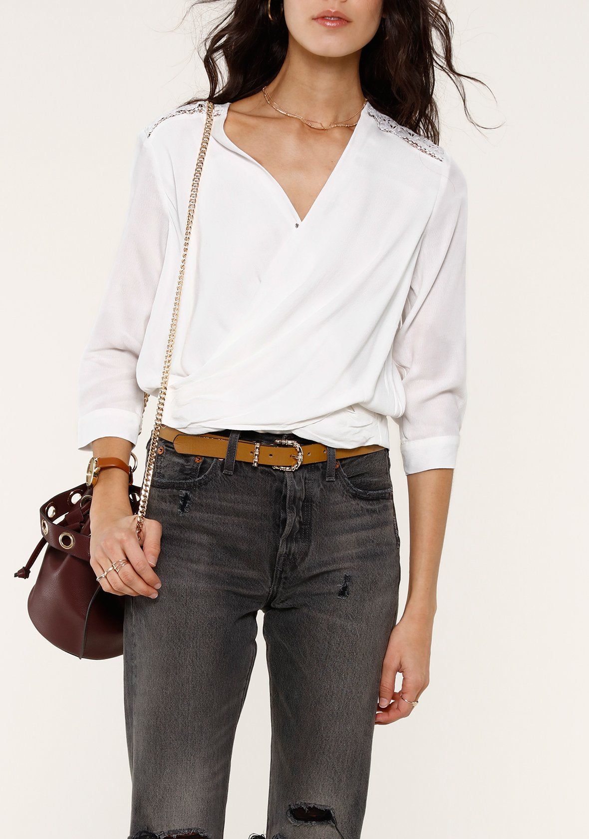 Nella Top sold by Heartloom product image thumbnail 5