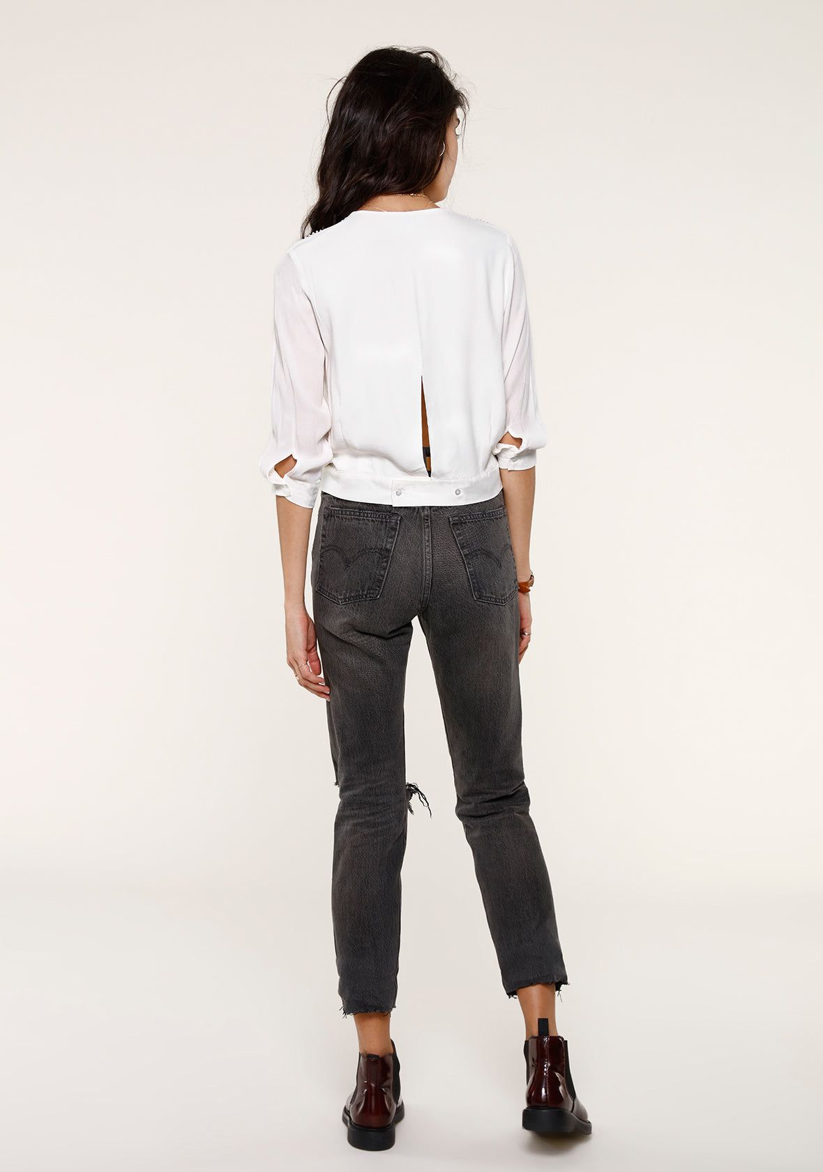 Nella Top sold by Heartloom product image thumbnail 4