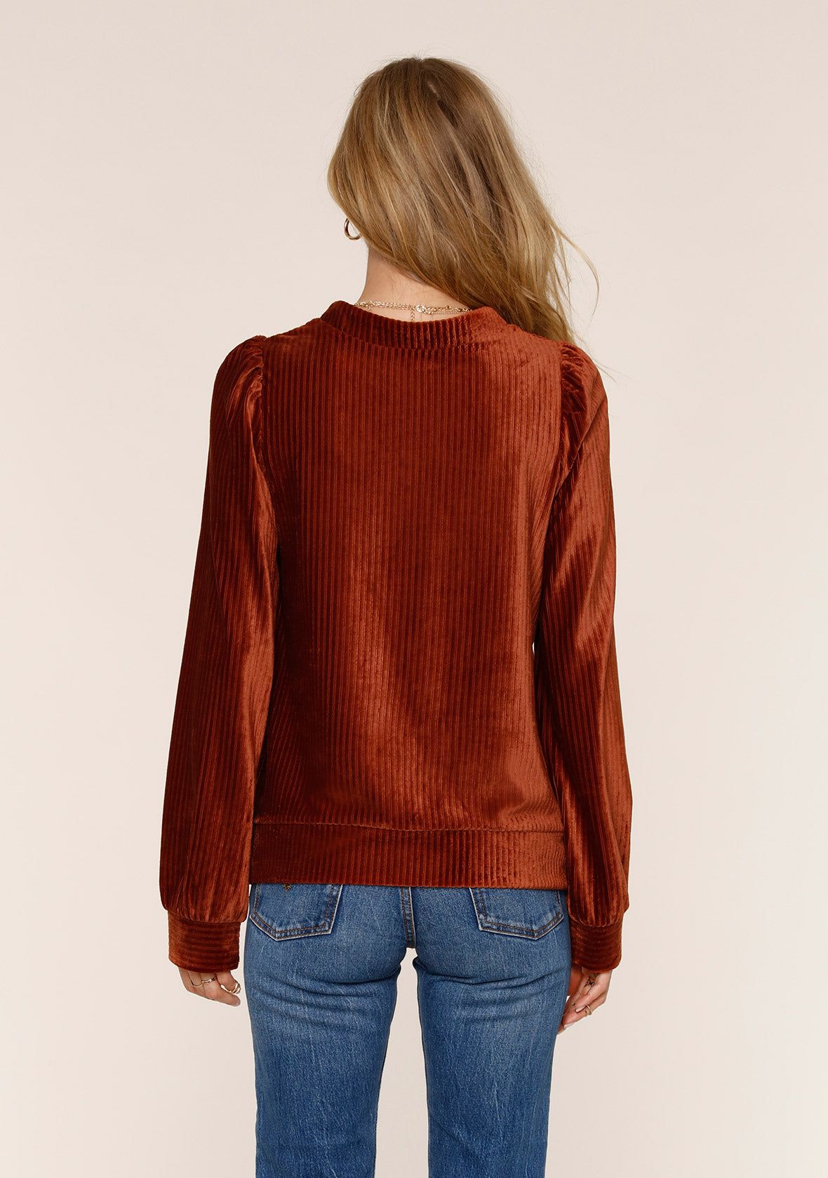 Allie Sweatshirt sold by Heartloom product image thumbnail 3