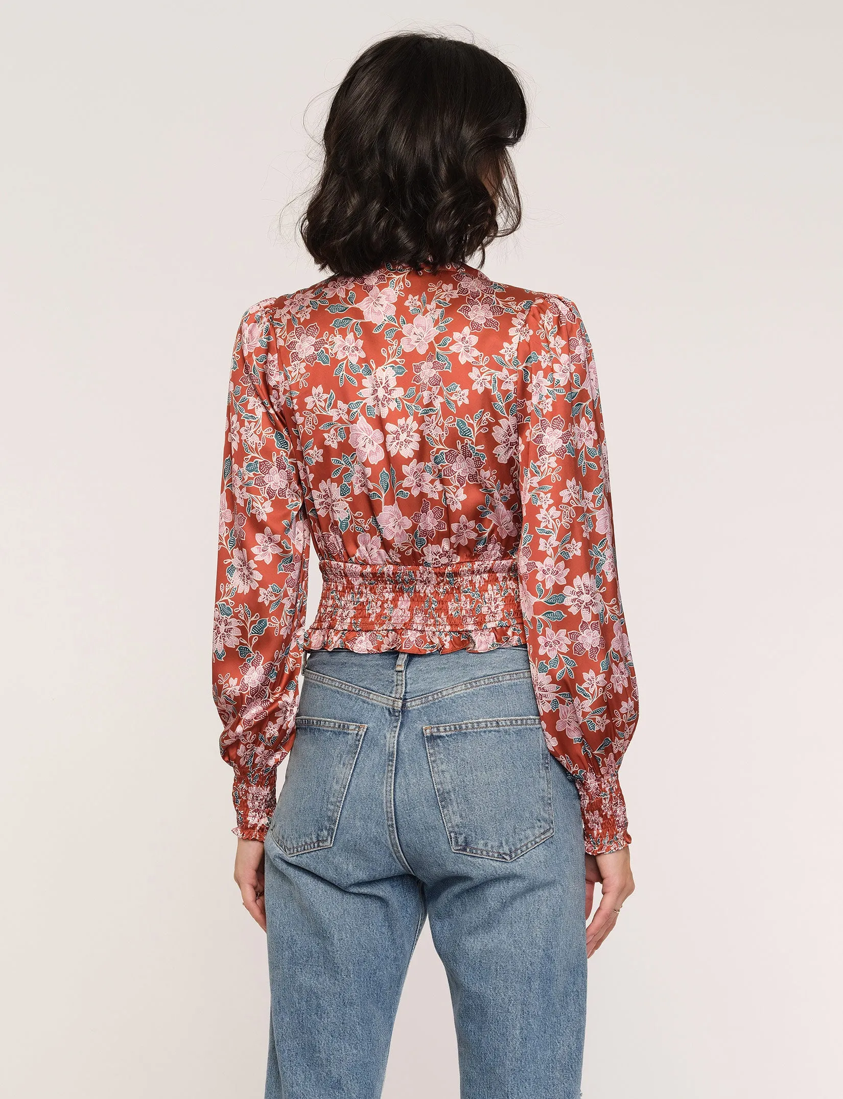 Hallie Top sold by Heartloom product image thumbnail 3