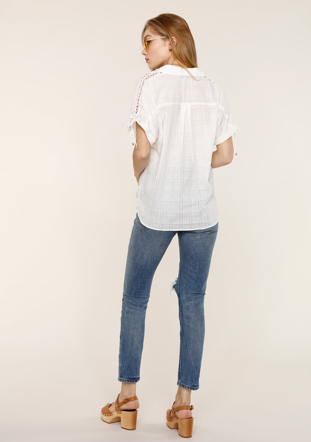 Kiki Top sold by Heartloom product image thumbnail 4