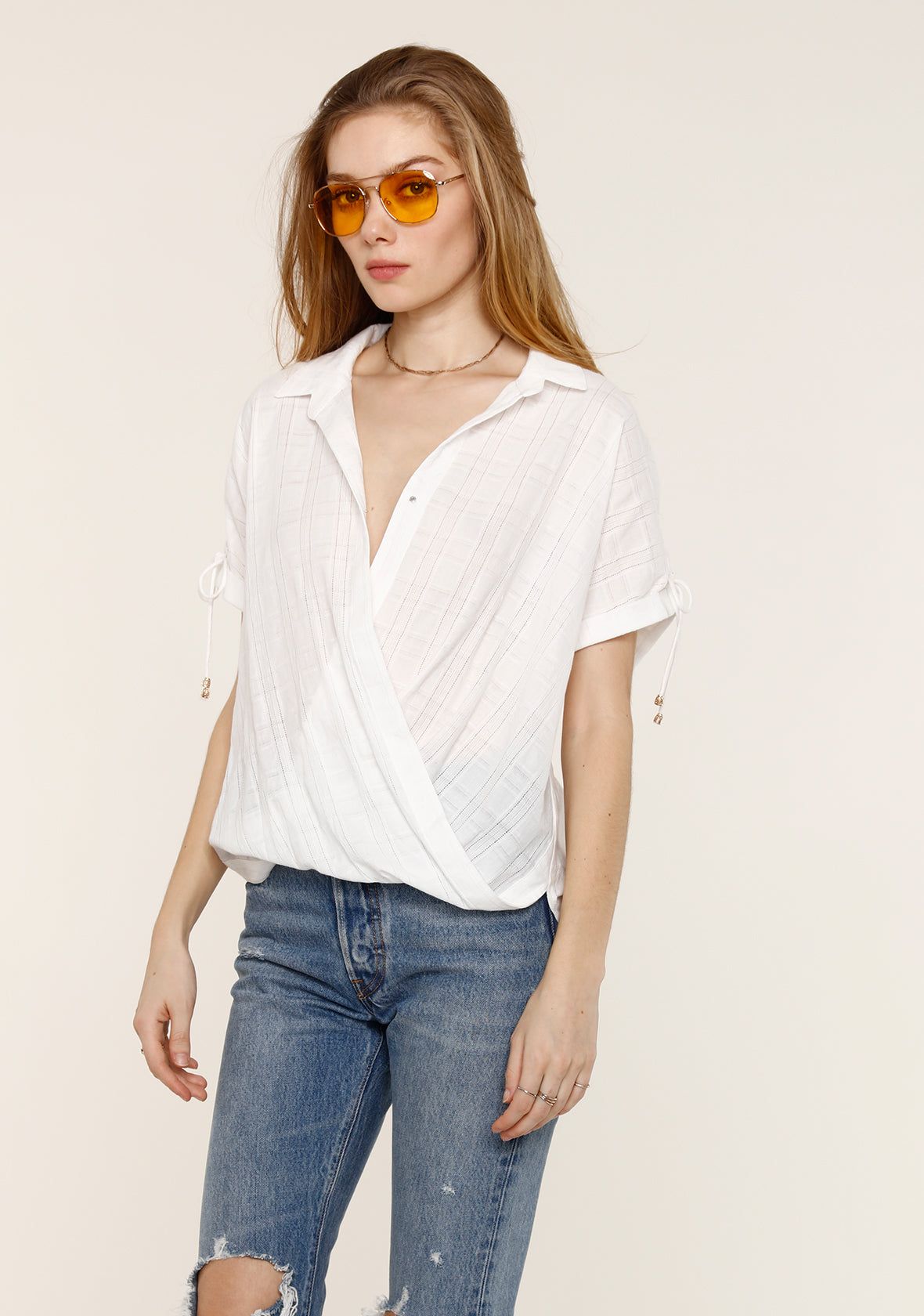 Kiki Top sold by Heartloom