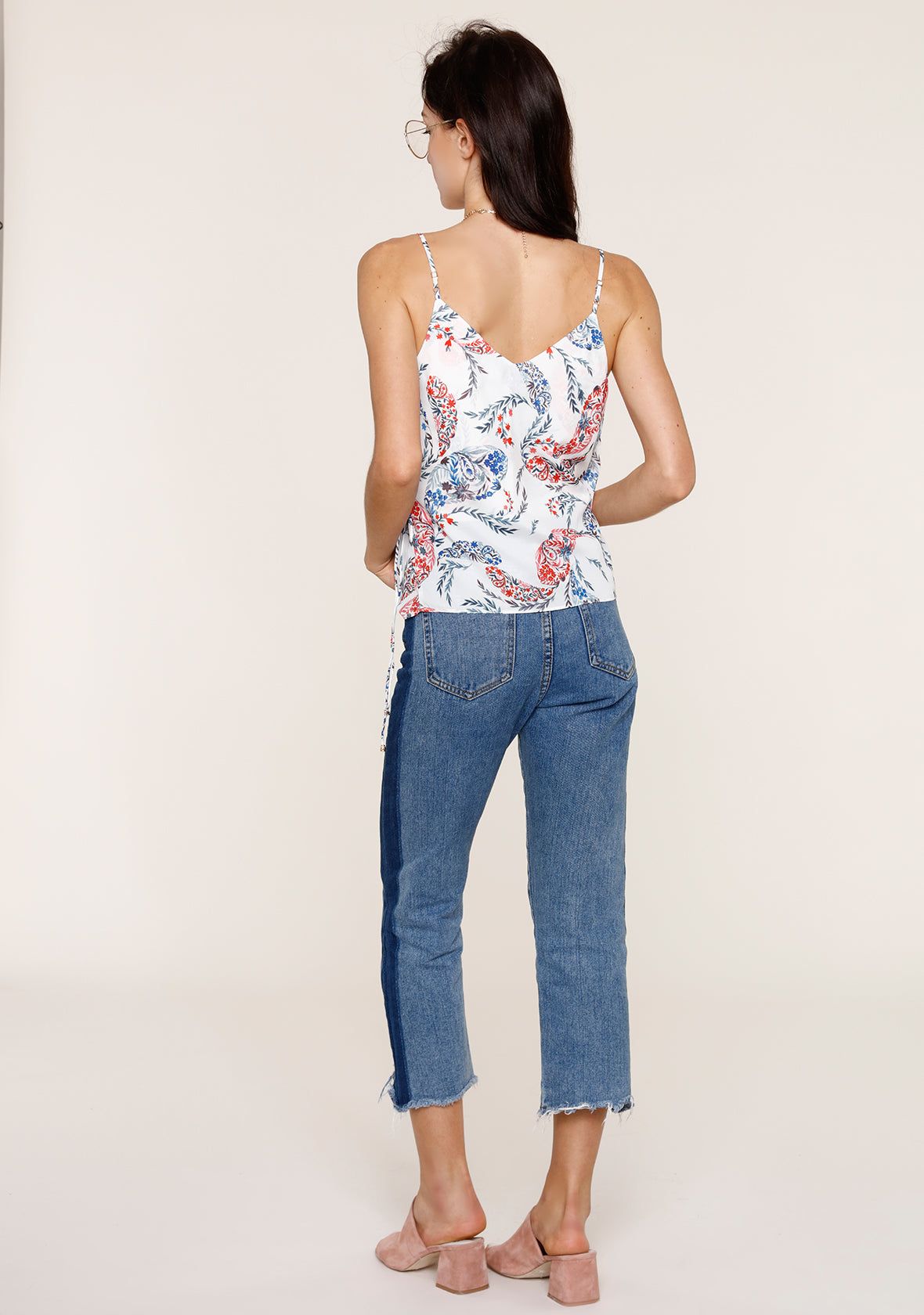 Amelie Top sold by Heartloom product image thumbnail 4