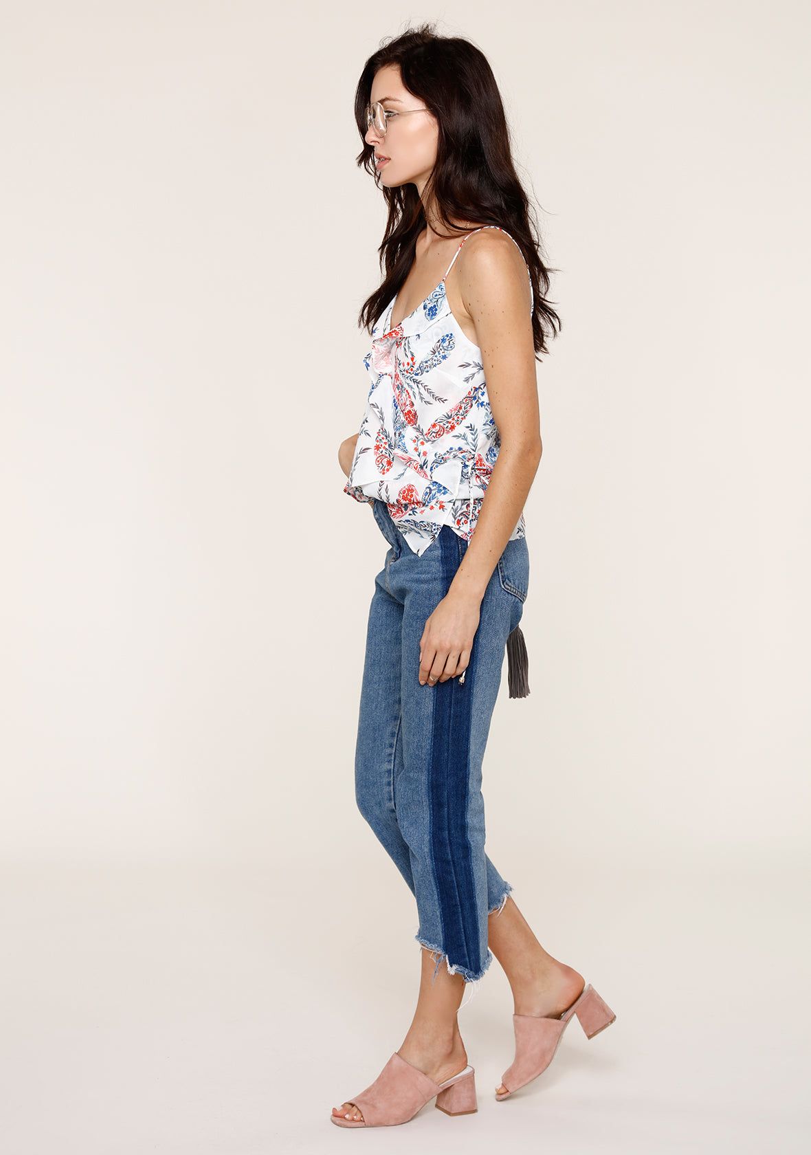 Amelie Top sold by Heartloom product image thumbnail 2