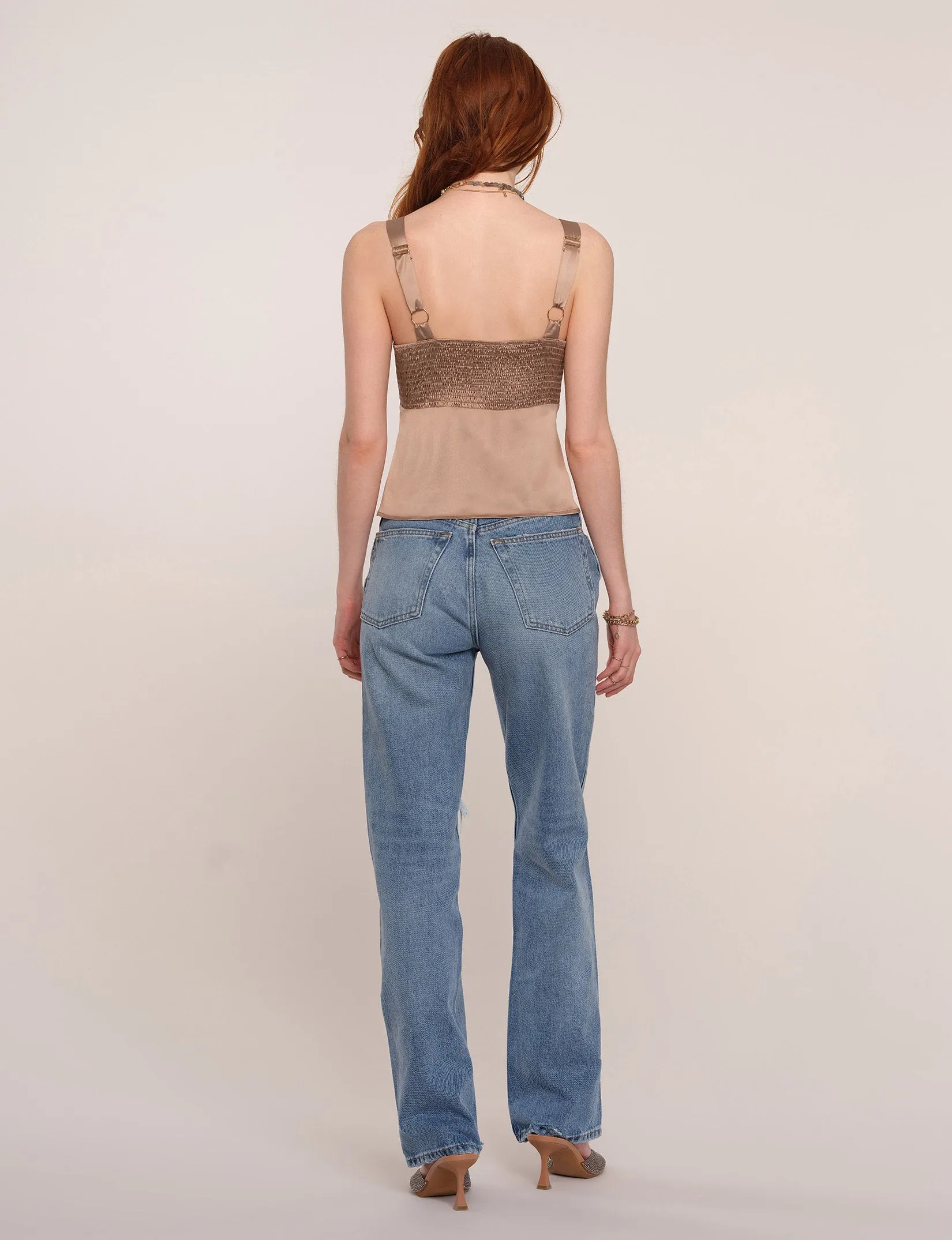 Riku Cami sold by Heartloom product image thumbnail 4