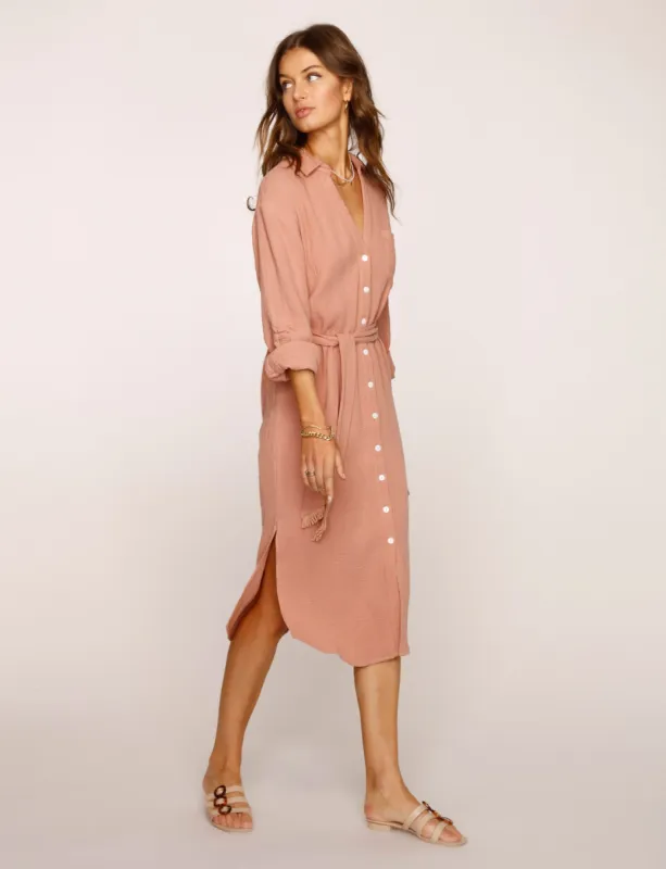 Isadora Dress sold by Heartloom