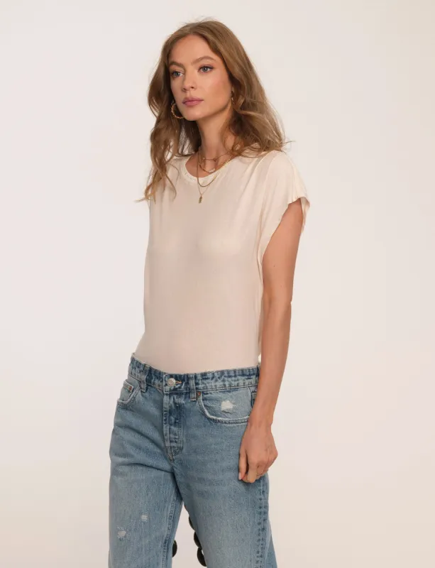 Addie Tee sold by Heartloom