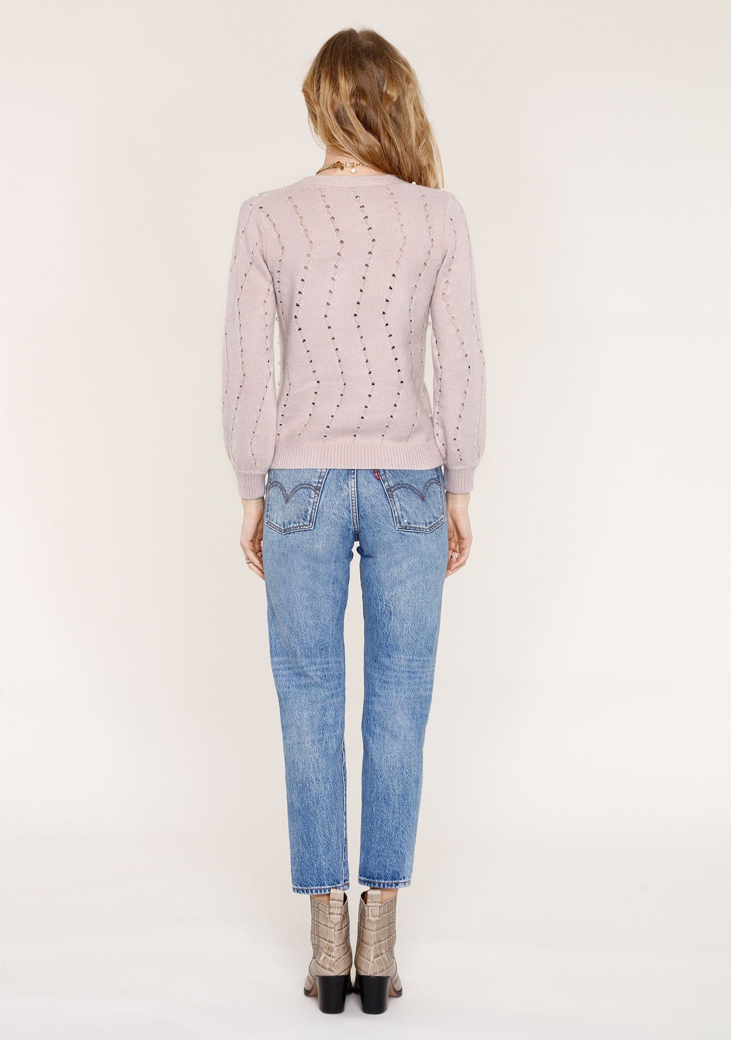 Hayden Cardi sold by Heartloom product image thumbnail 3