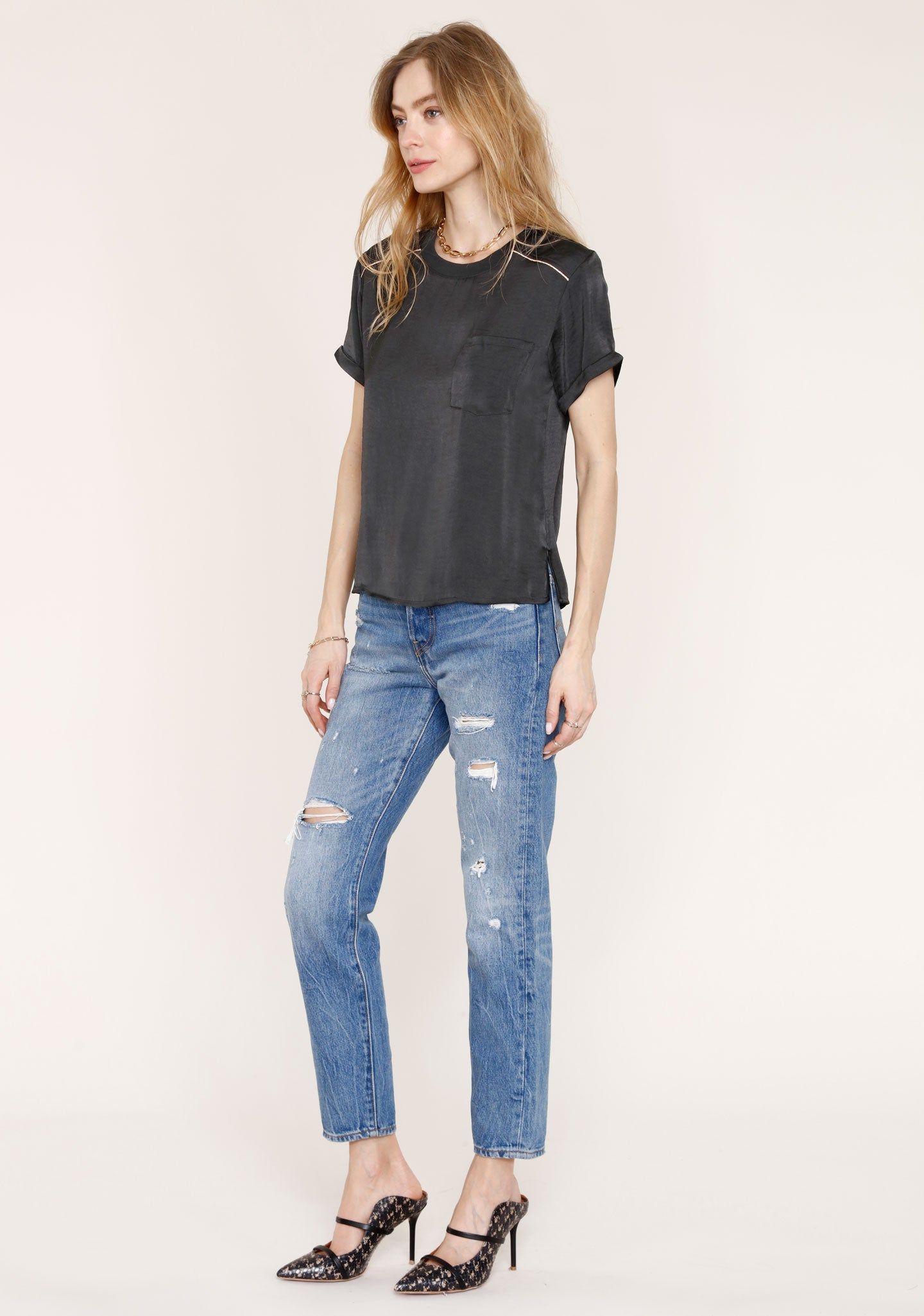 Lisette Tee sold by Heartloom