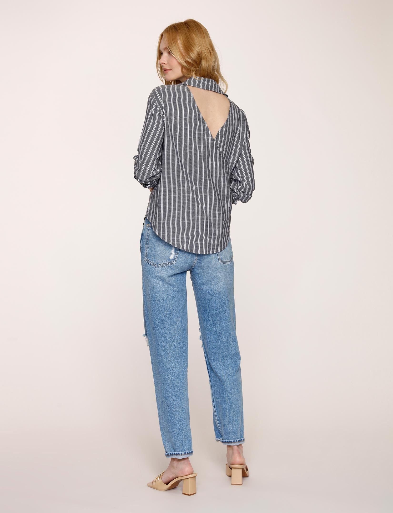 Ricki Shirt sold by Heartloom product image thumbnail 4