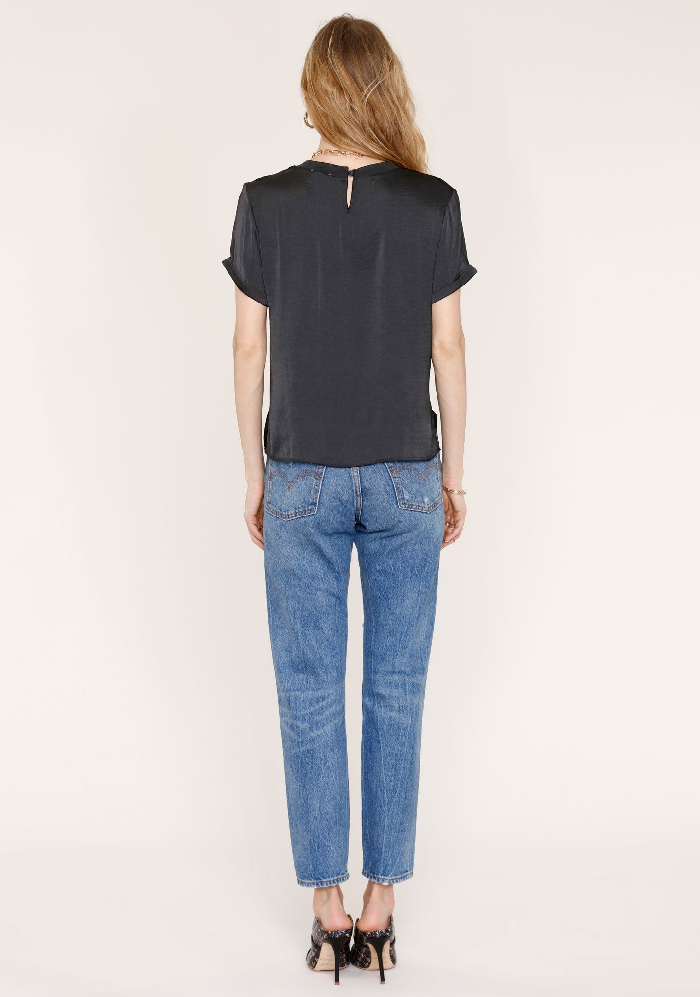 Lisette Tee sold by Heartloom product image thumbnail 3