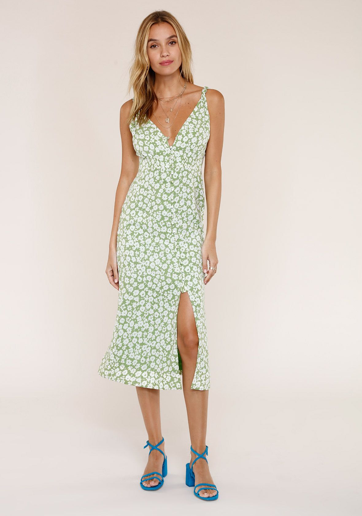 Cora Dress sold by Heartloom product image thumbnail 3