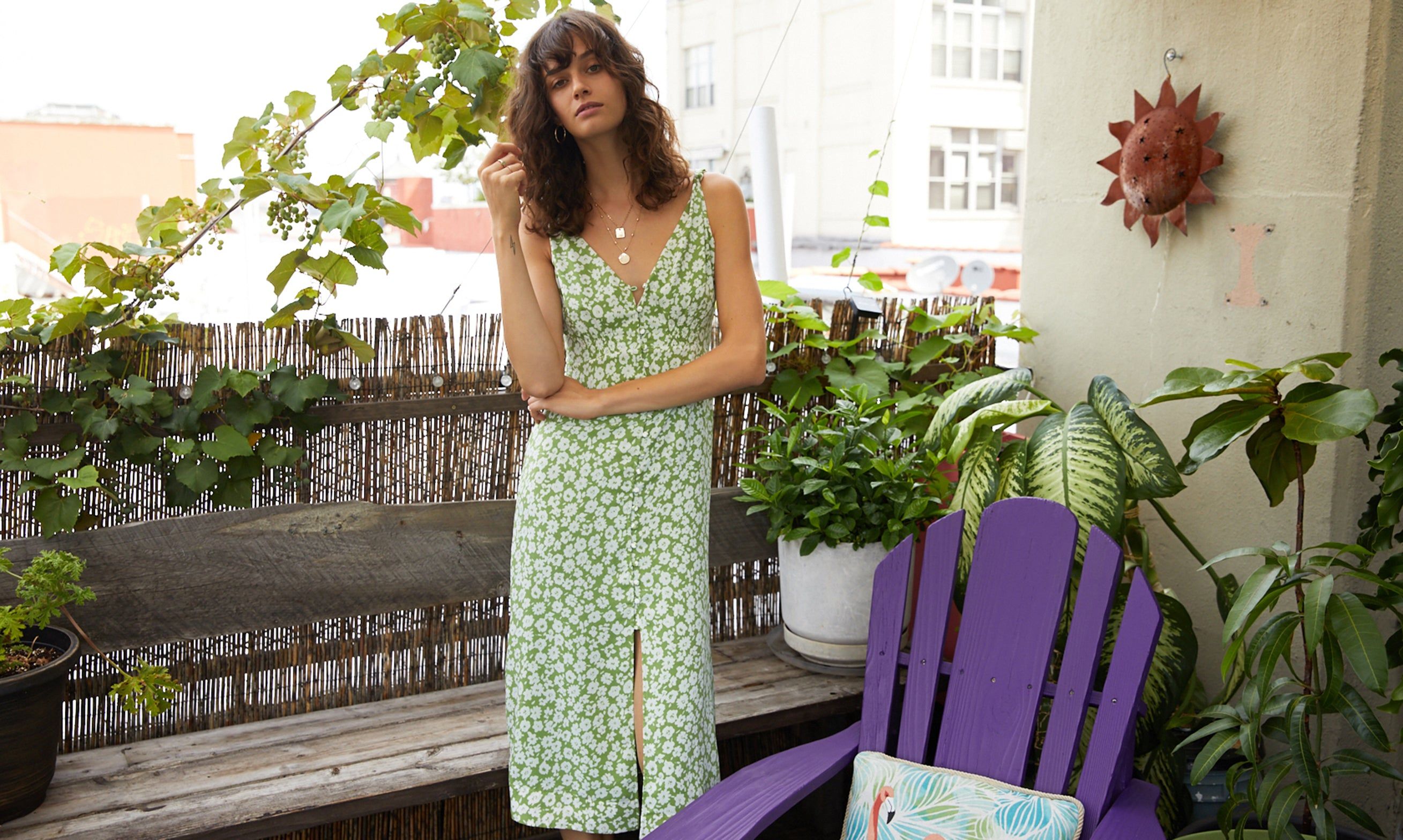 Cora Dress sold by Heartloom product image thumbnail 6