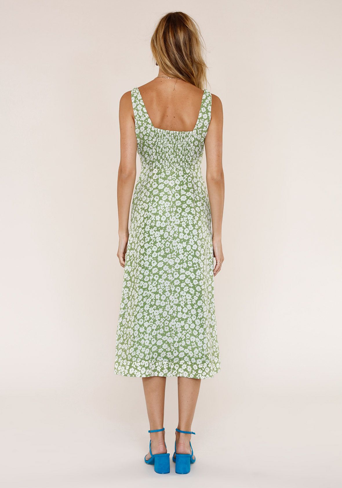 Cora Dress sold by Heartloom product image thumbnail 4