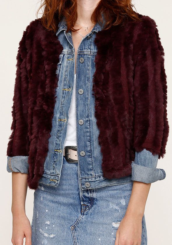 Rosa Jacket sold by Heartloom product image thumbnail 5