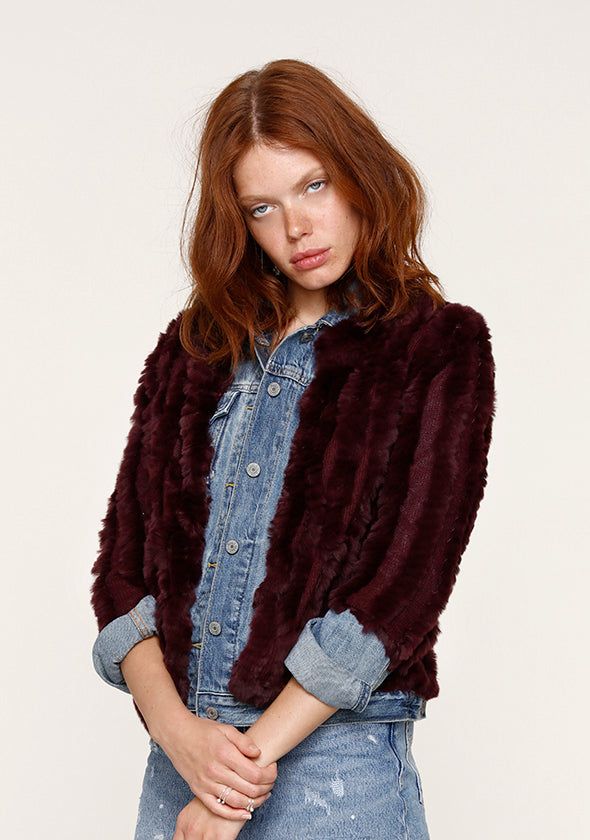 Rosa Jacket sold by Heartloom product image thumbnail 3