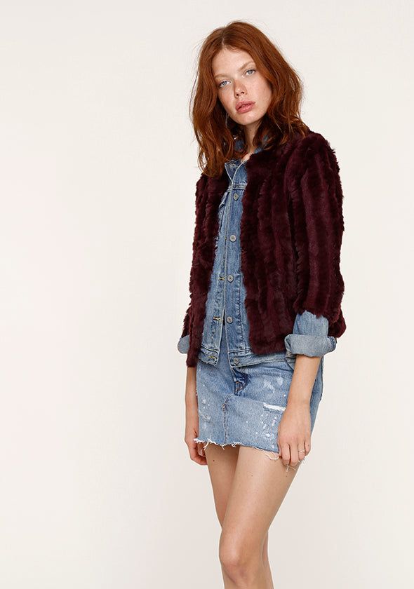 Rosa Jacket sold by Heartloom