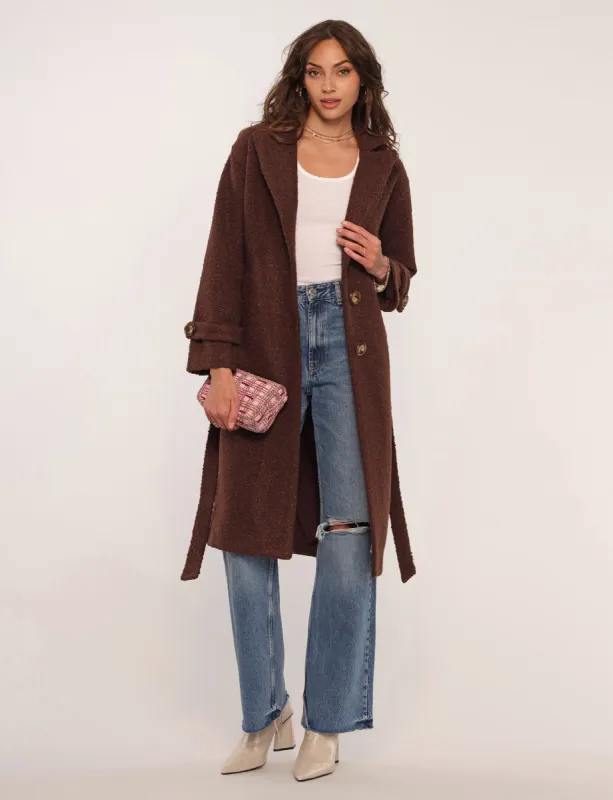 Presley Coat sold by Heartloom