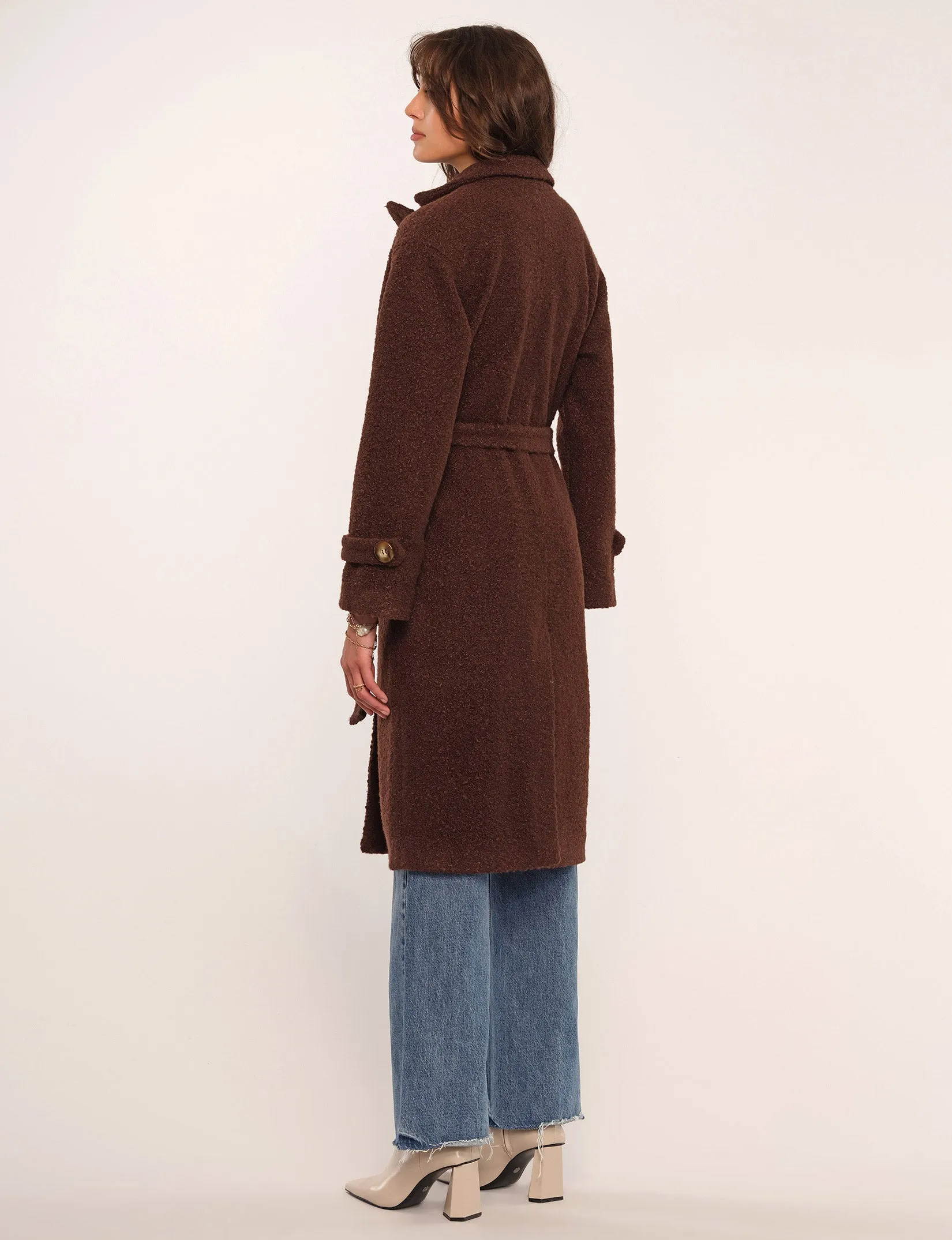 Presley Coat sold by Heartloom product image thumbnail 3