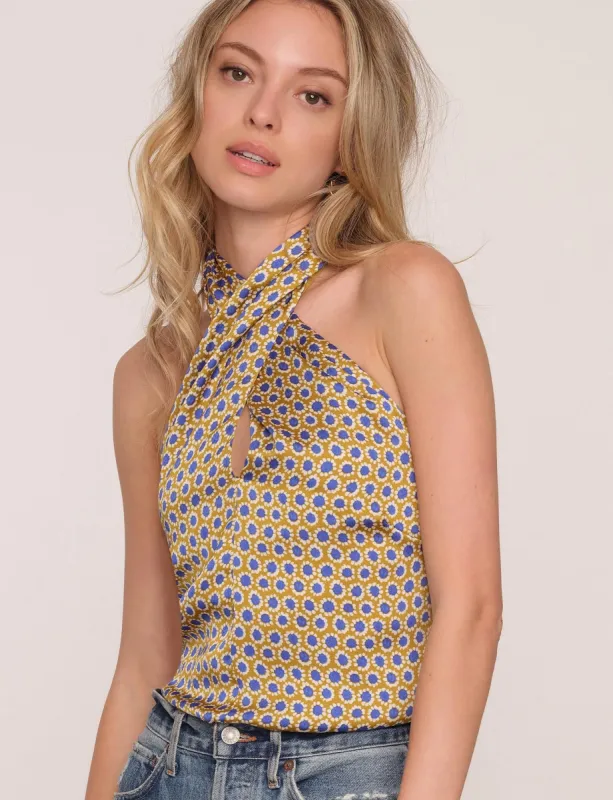 Marbella Top sold by Heartloom