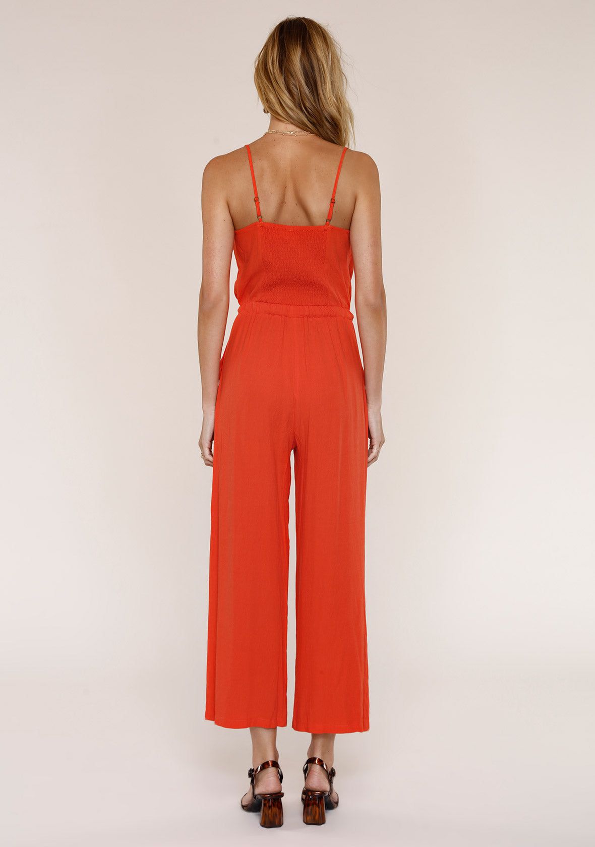 Mabel Jumpsuit sold by Heartloom product image thumbnail 4