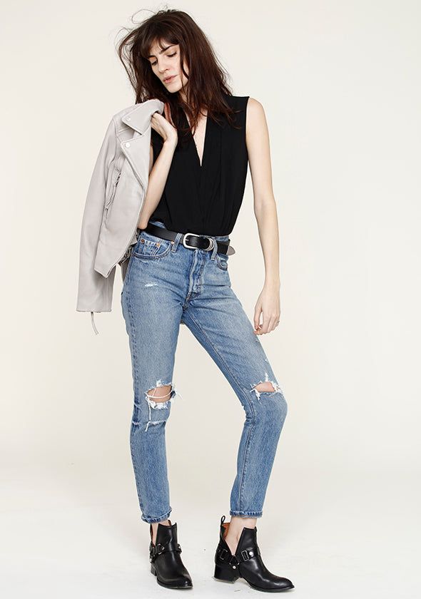 Callie Bodysuit sold by Heartloom product image thumbnail 3