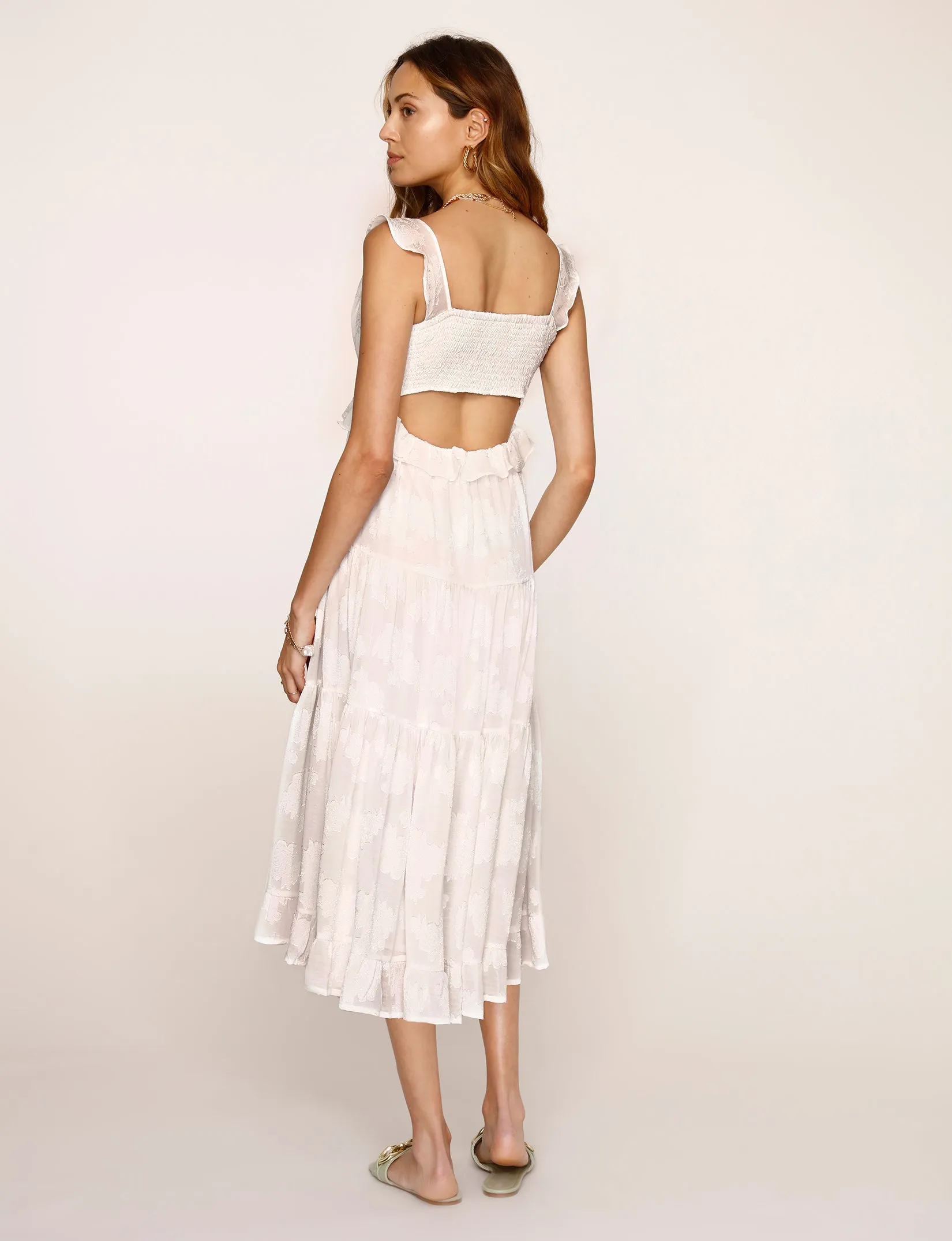 Rocio Dress sold by Heartloom product image thumbnail 4