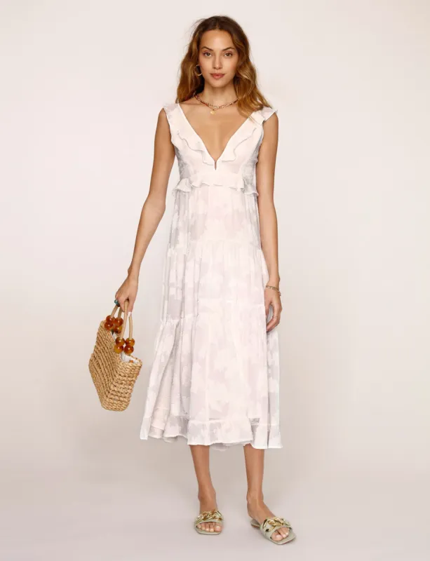 Rocio Dress sold by Heartloom