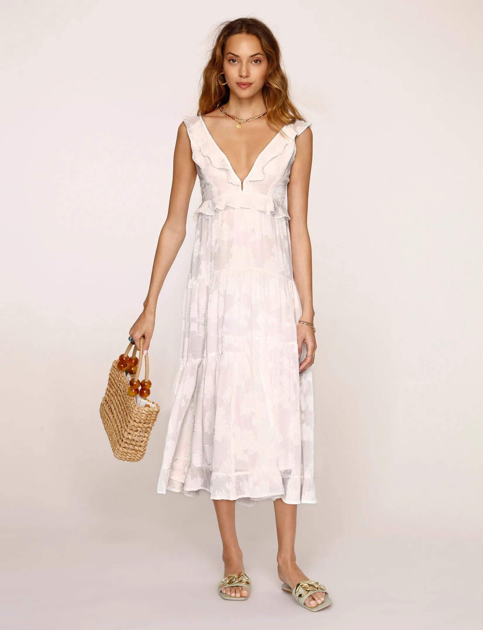 Rocio Dress sold by Heartloom