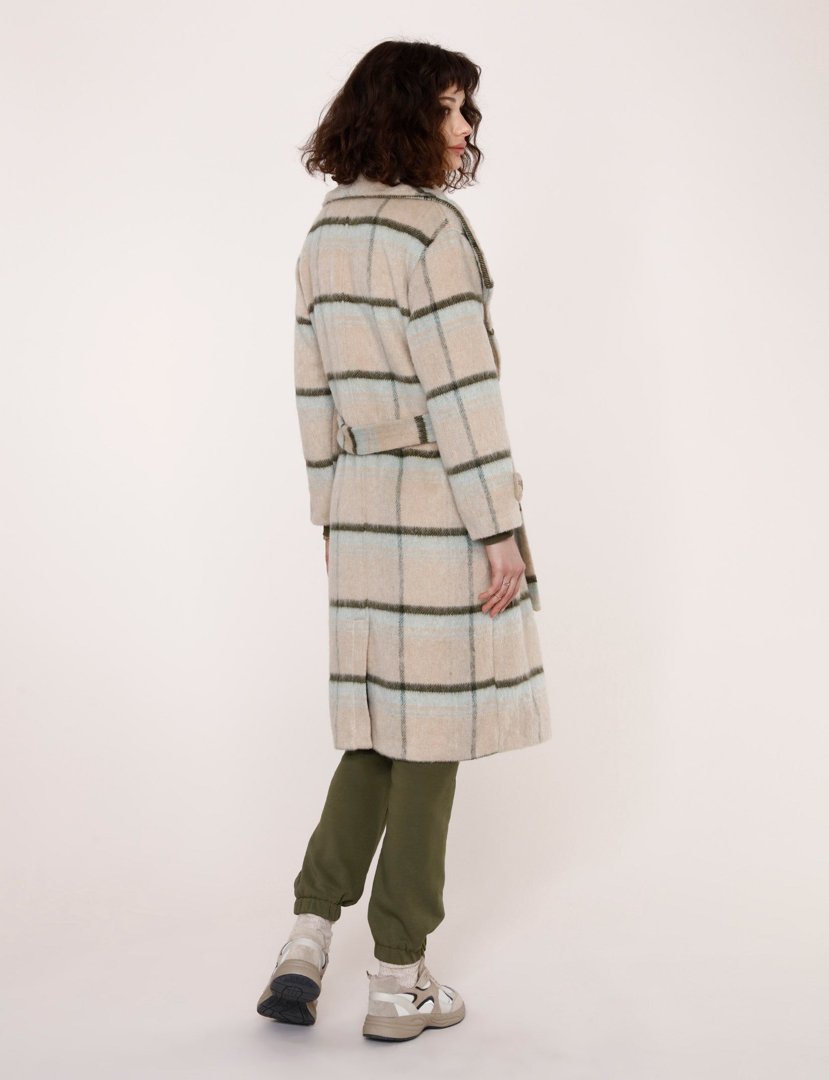 Catalina Coat sold by Heartloom product image thumbnail 4