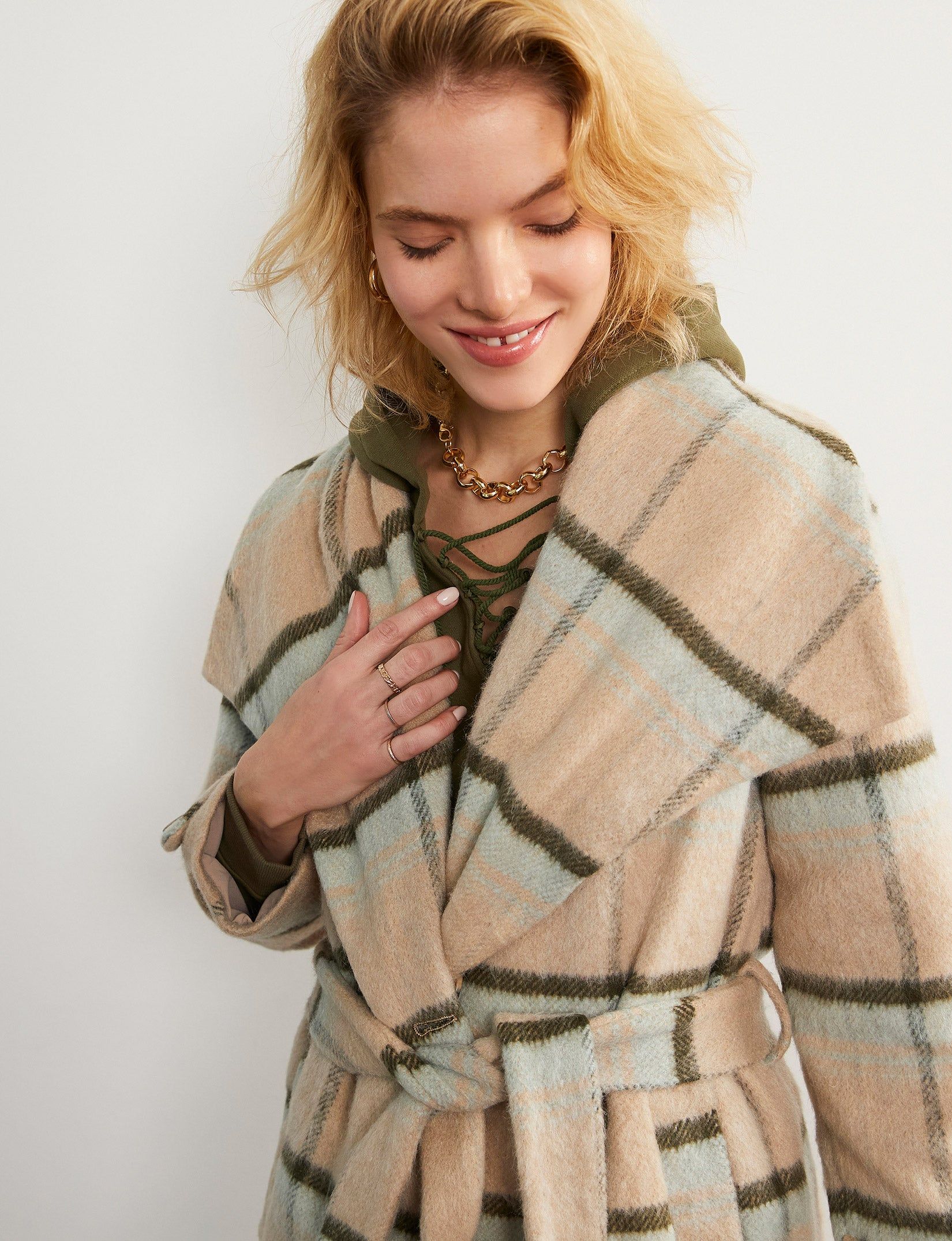 Catalina Coat sold by Heartloom product image thumbnail 6