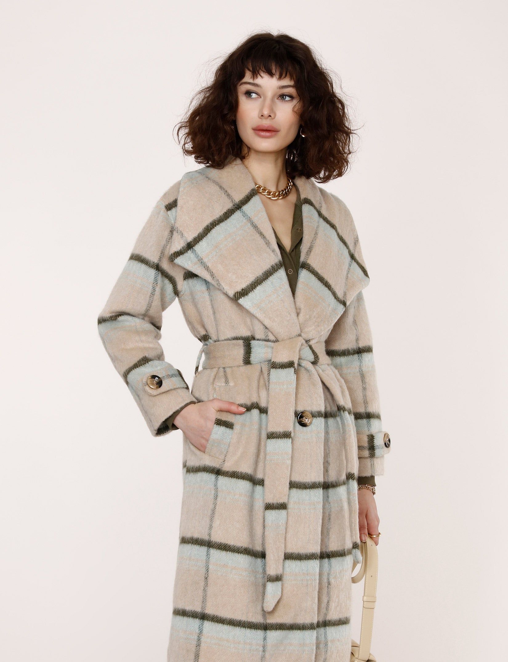 Catalina Coat sold by Heartloom product image thumbnail 2