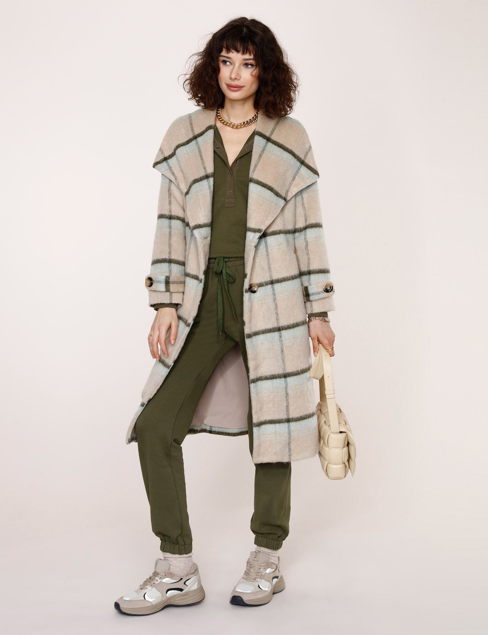 Catalina Coat sold by Heartloom