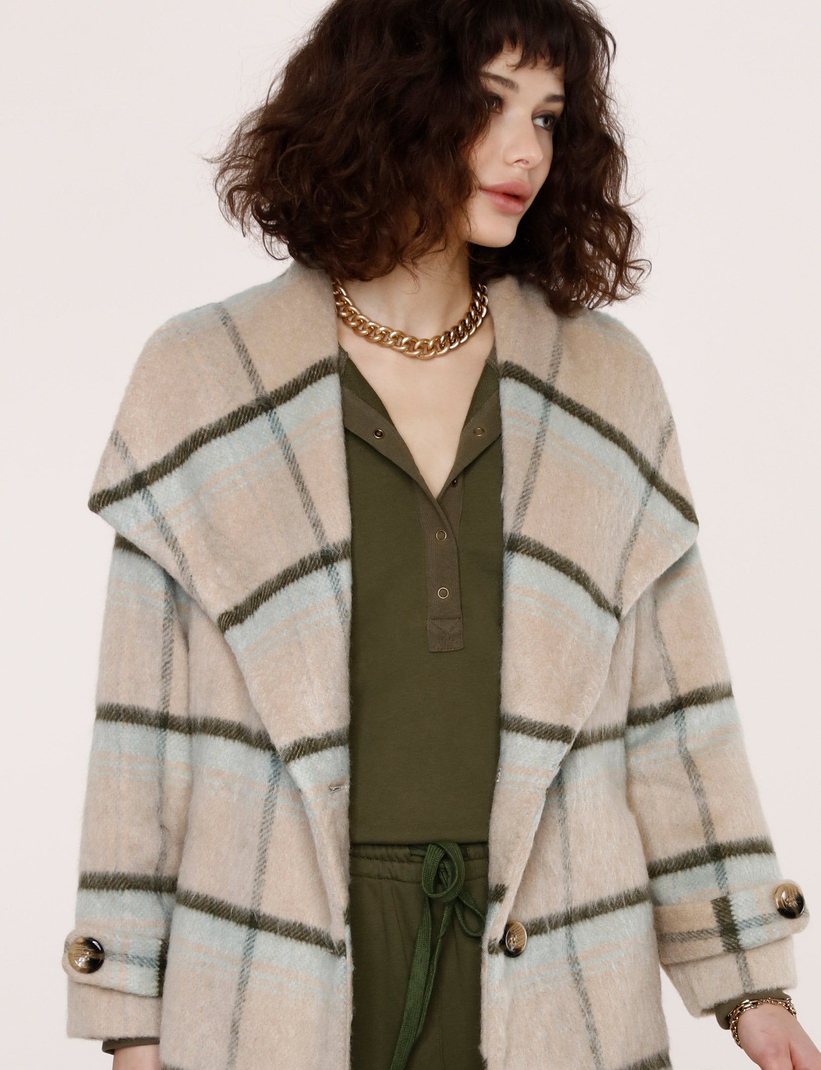 Catalina Coat sold by Heartloom product image thumbnail 3