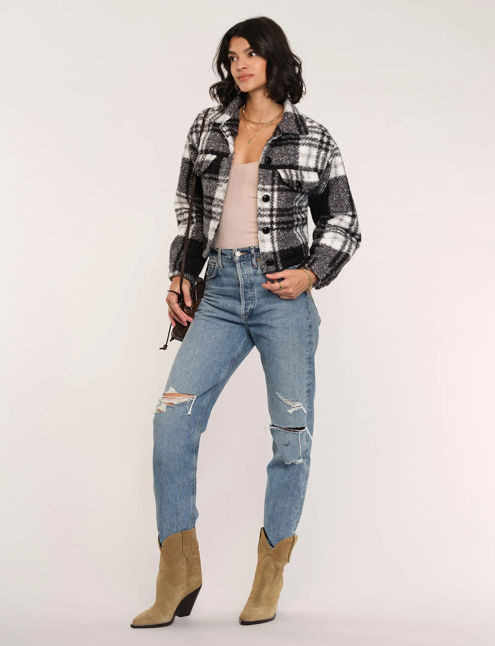 Iona Jacket sold by Heartloom