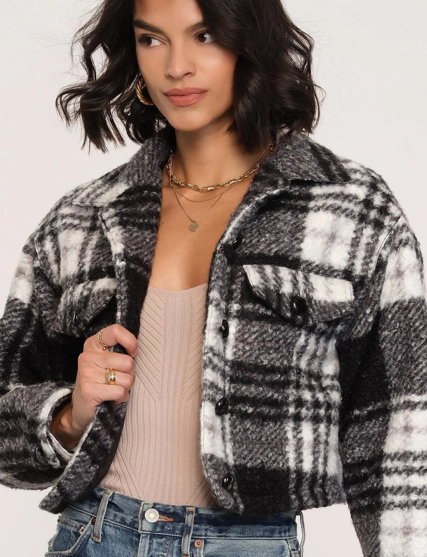 Iona Jacket sold by Heartloom product image thumbnail 2