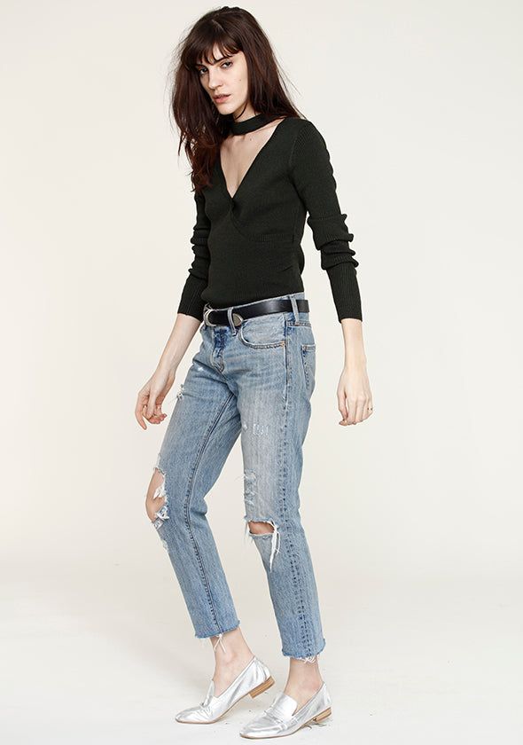 Dia Sweater sold by Heartloom product image thumbnail 3