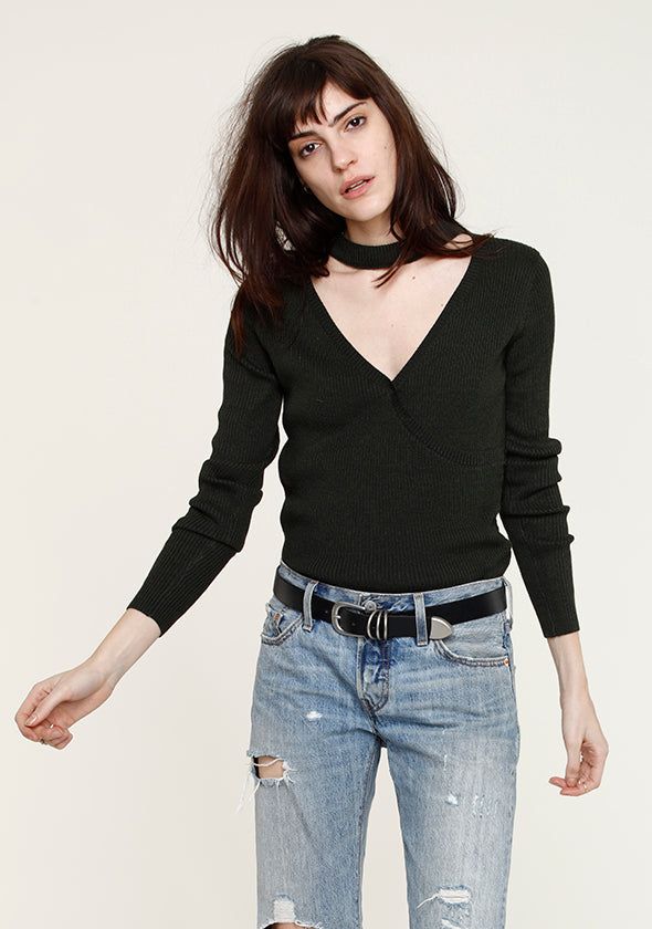 Dia Sweater sold by Heartloom product image thumbnail 2