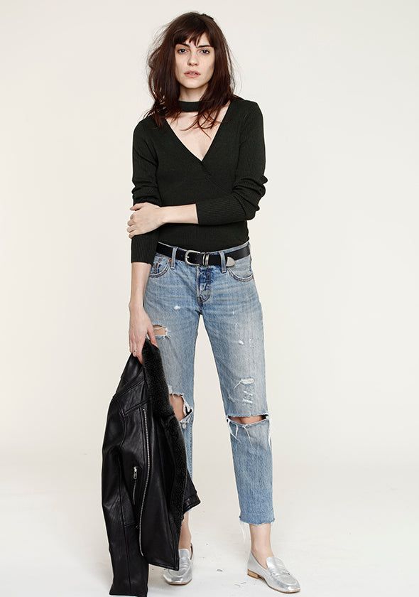 Dia Sweater sold by Heartloom