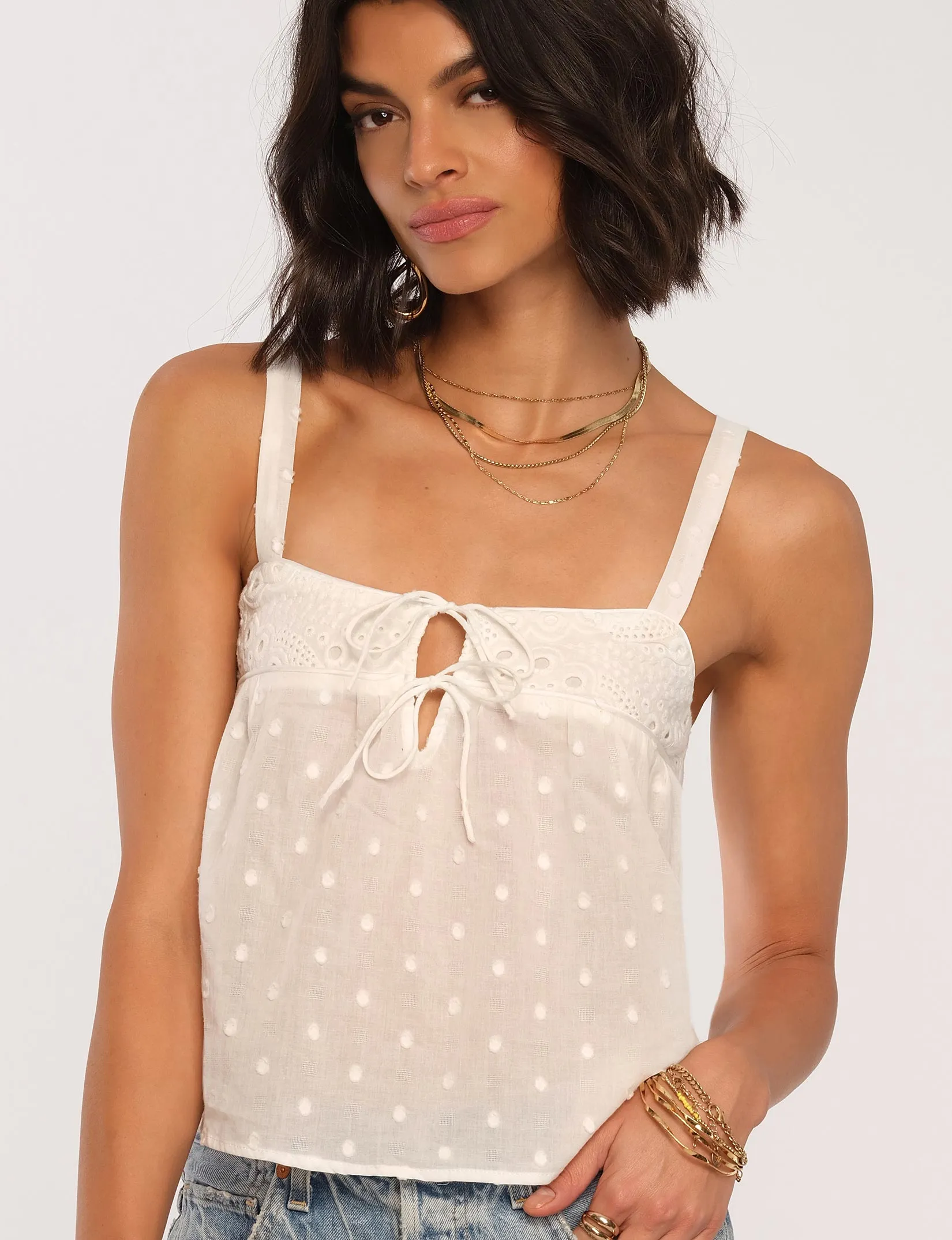 Belmont Top sold by Heartloom