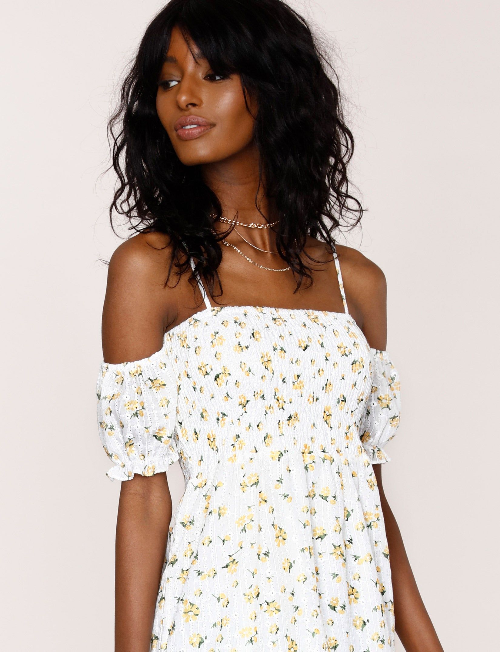 Carole Dress sold by Heartloom product image thumbnail 3