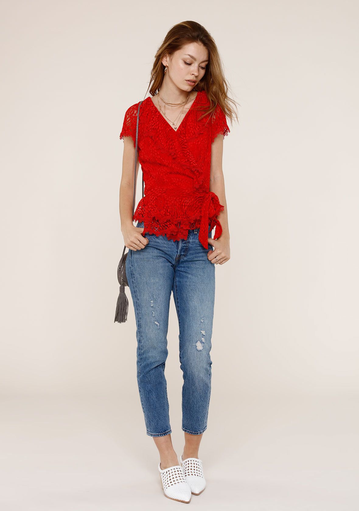 Kohko Top sold by Heartloom product image thumbnail 2