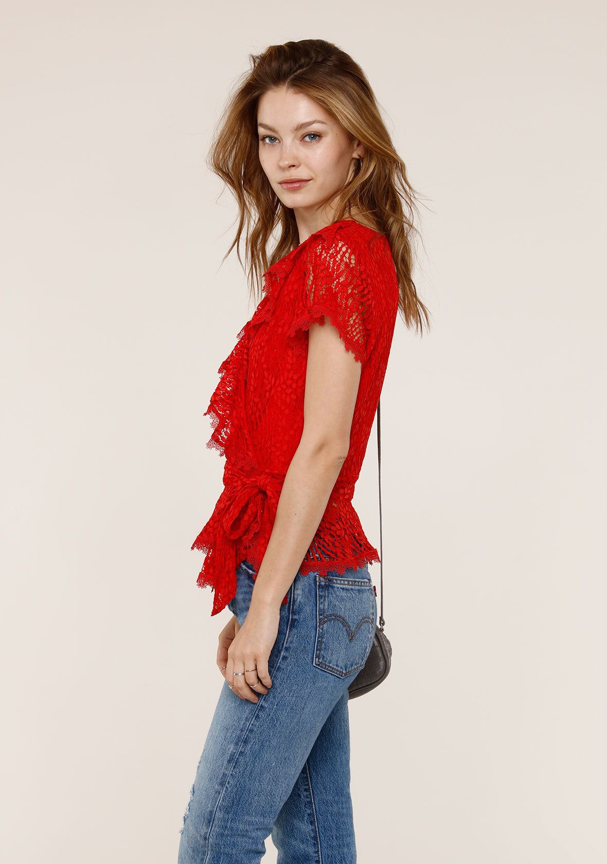 Kohko Top sold by Heartloom product image thumbnail 3