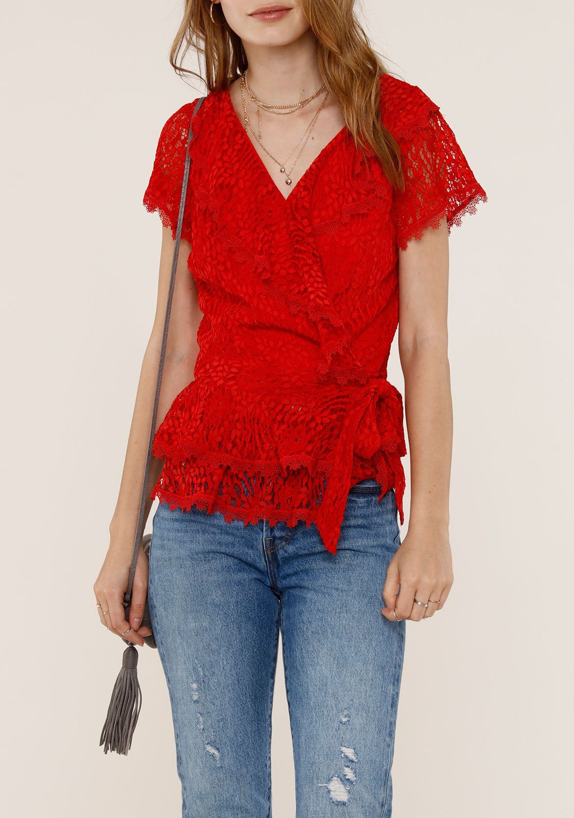 Kohko Top sold by Heartloom product image thumbnail 5