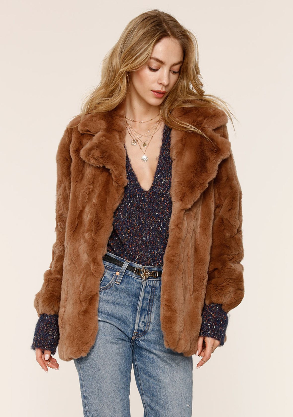 Luna Coat sold by Heartloom