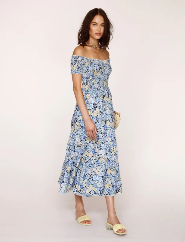 Mina Dress sold by Heartloom