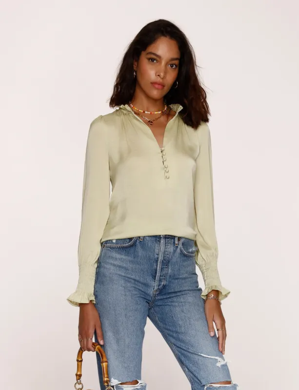 Petra Top sold by Heartloom