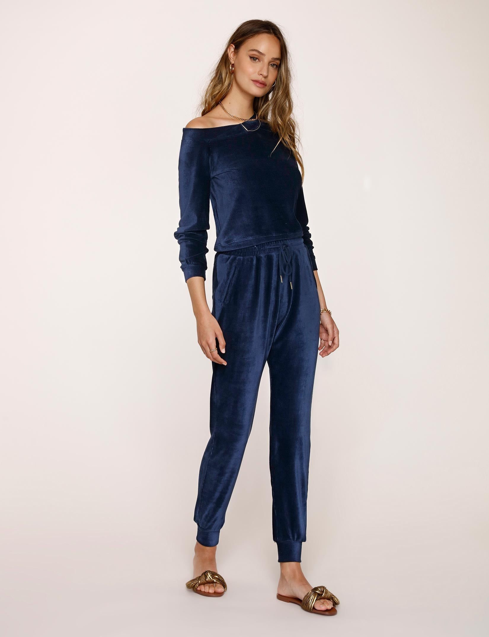 Arielle Sweatshirt sold by Heartloom product image thumbnail 3