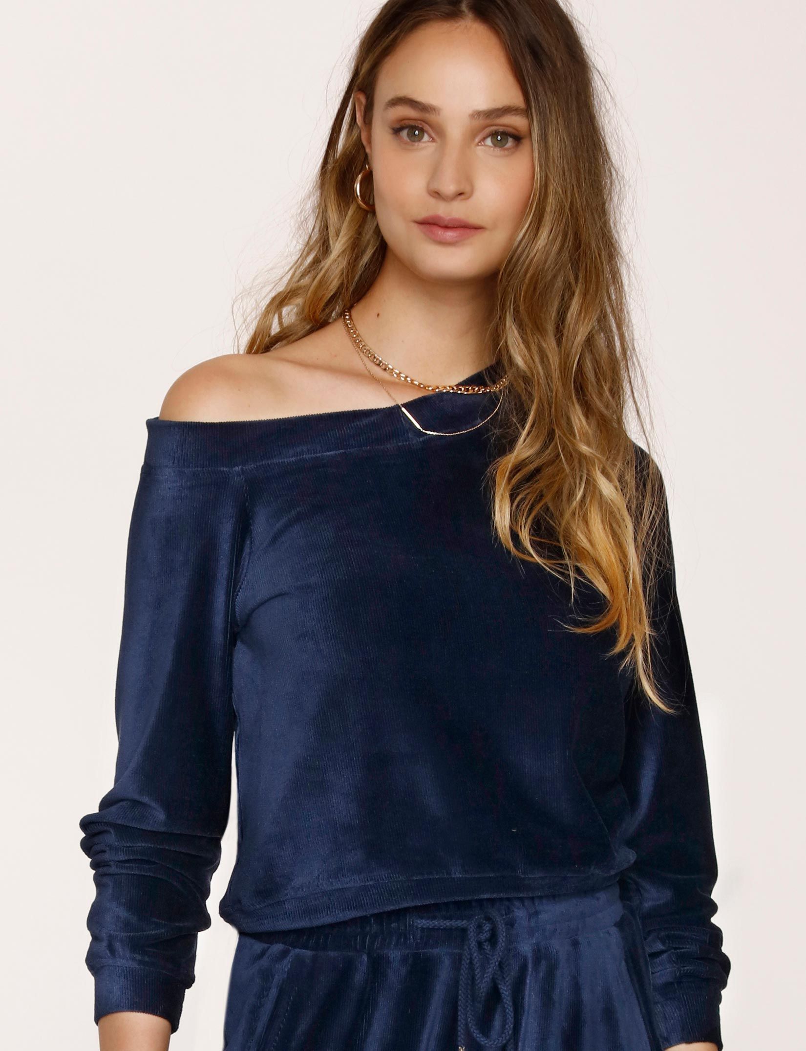 Arielle Sweatshirt sold by Heartloom product image thumbnail 2